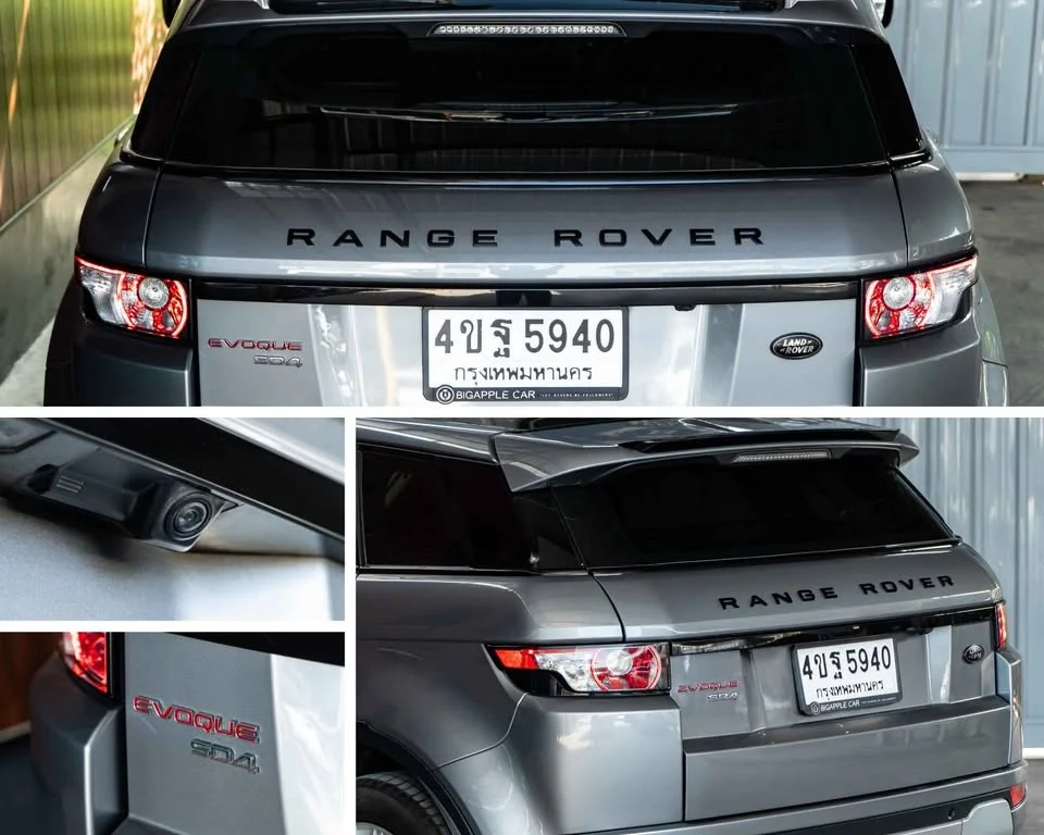 2013 Land Rover Range Rover Evoque I 3
