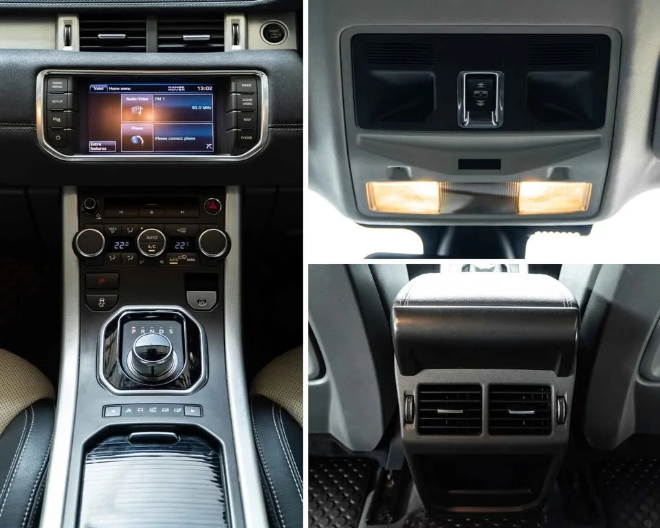2013 Land Rover Range Rover Evoque I 2