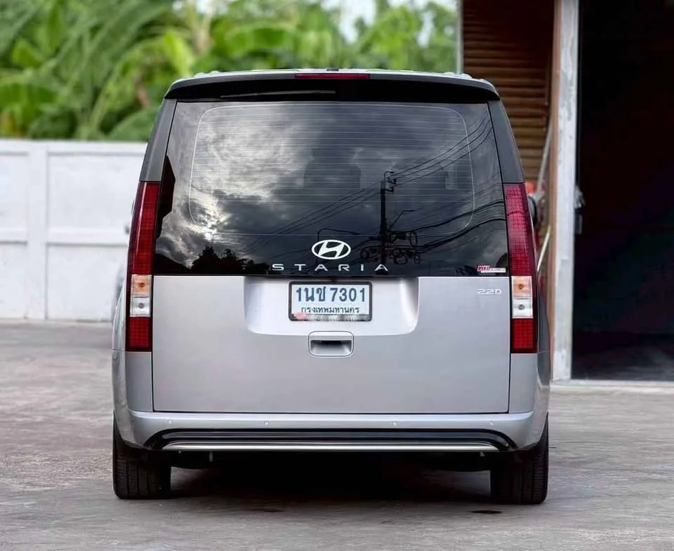 2024 Hyundai Staria US4 2