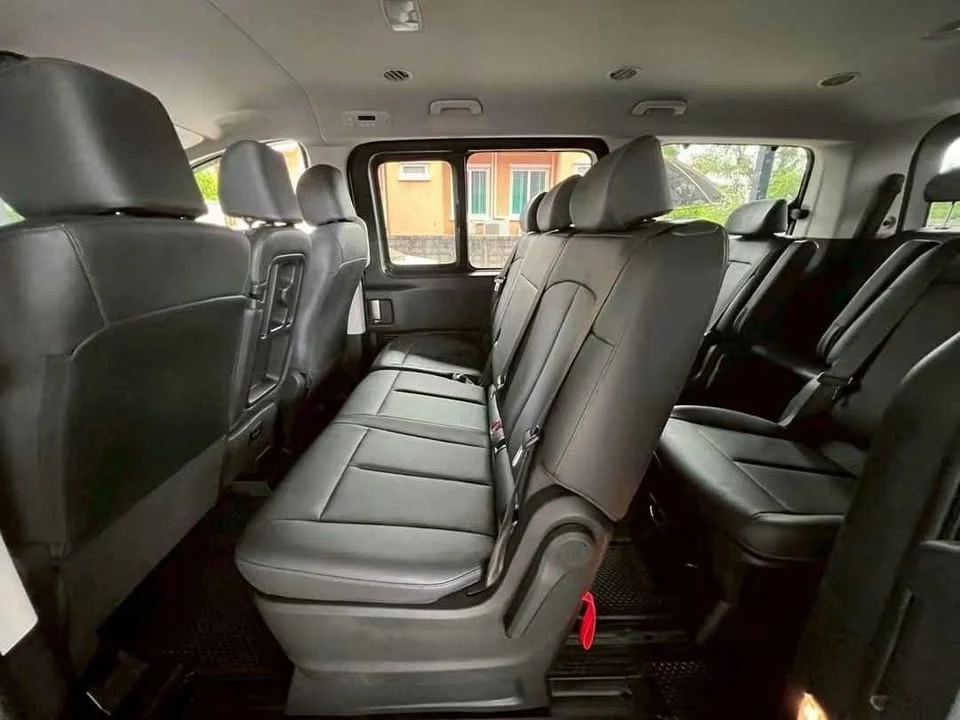 2024 Hyundai Staria US4 3