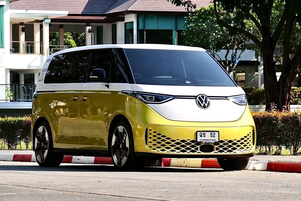 2023 Volkswagen ID. Buzz 3