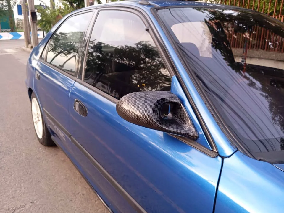 1990 Honda Civic V 2