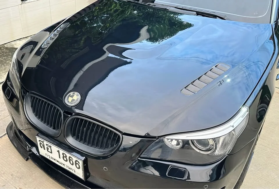 2004 BMW 5er E60, E61 3