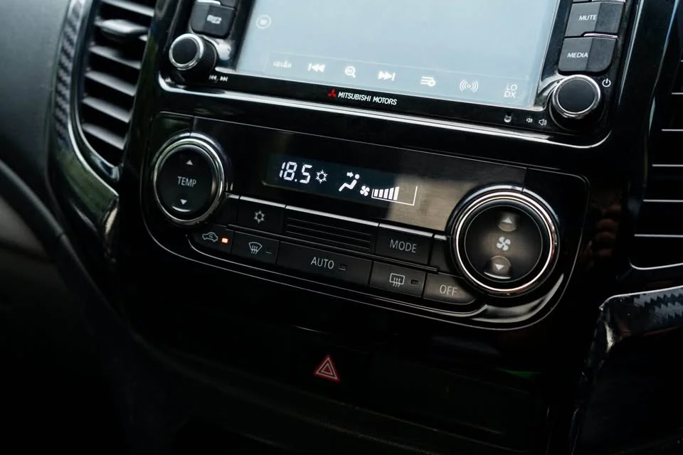 2018 Mitsubishi Triton V 2