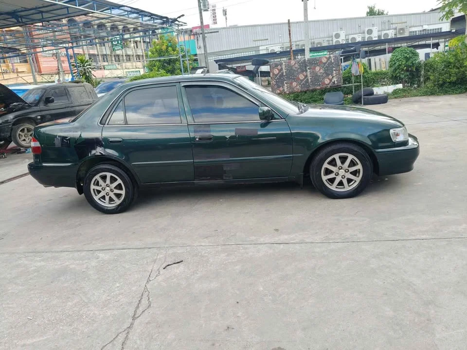 1999 Toyota Corolla Altis VIII (E110) 2