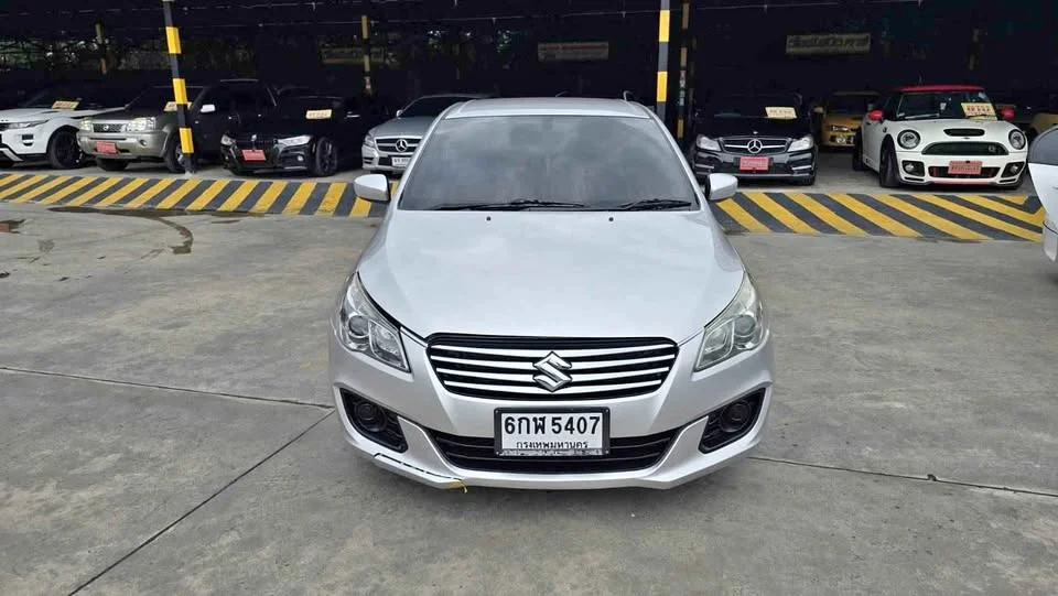 2017 Suzuki Ciaz 3