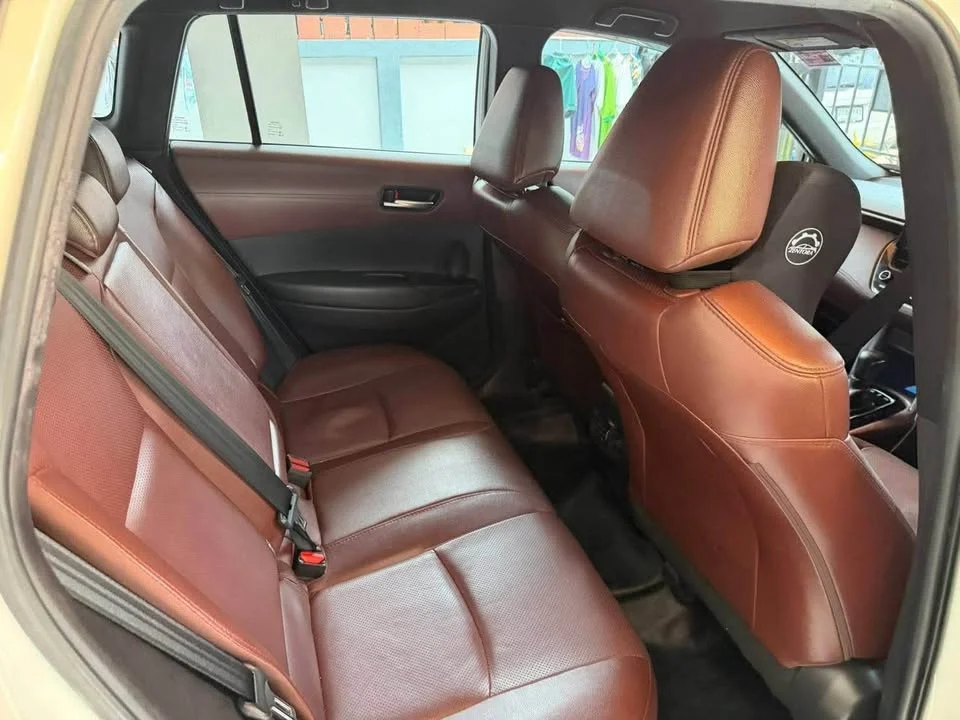 2020 Toyota Corolla Cross XG10 2