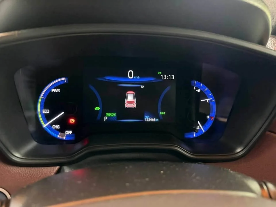 2020 Toyota Corolla Cross XG10 3