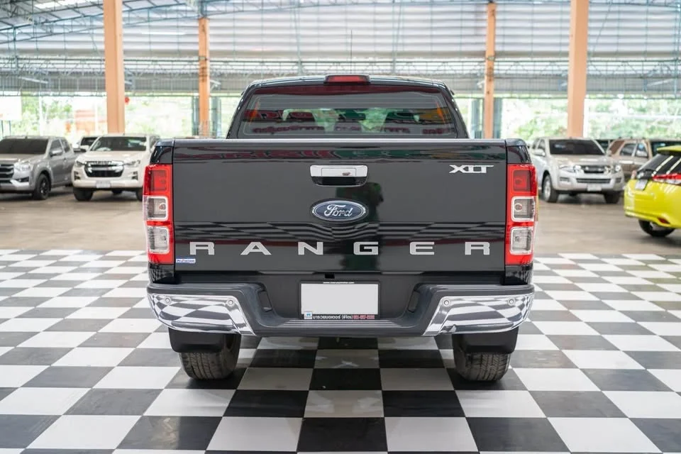 2017 Ford Ranger III 3