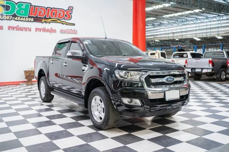 2017 Ford Ranger III 2