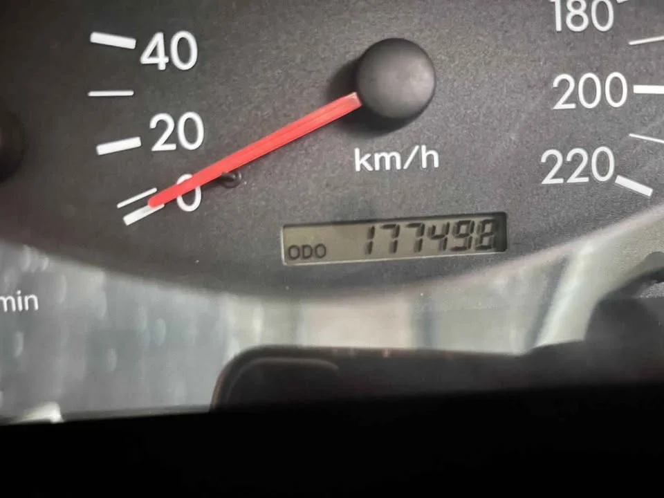 2003 Toyota Corolla Altis IX (E120) 3