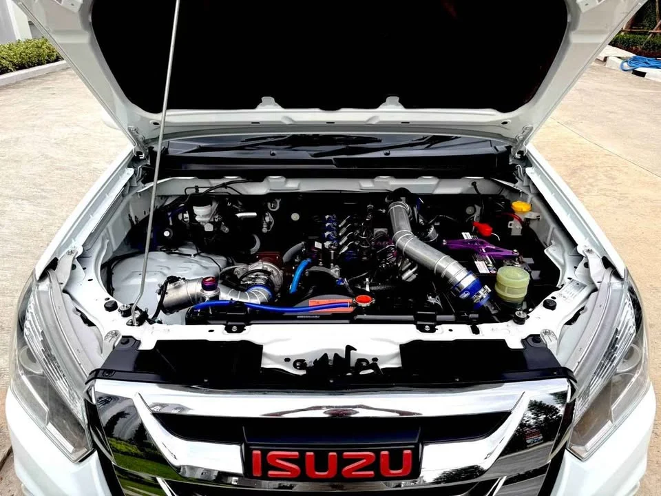 2019 Isuzu D-Max II (RT) 3