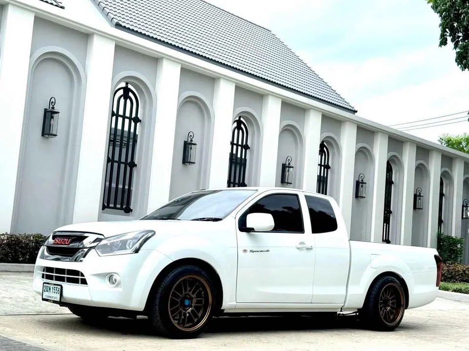 2019 Isuzu D-Max II (RT) 2