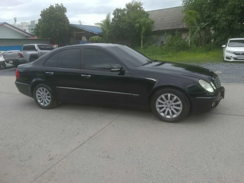 2008 Benz E-Class W211 2