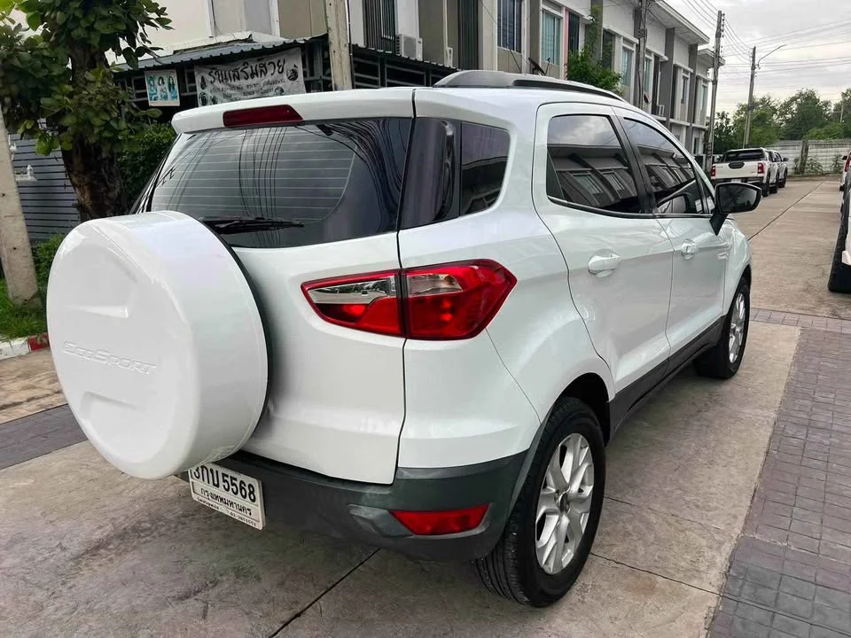 2014 Ford EcoSport II 2