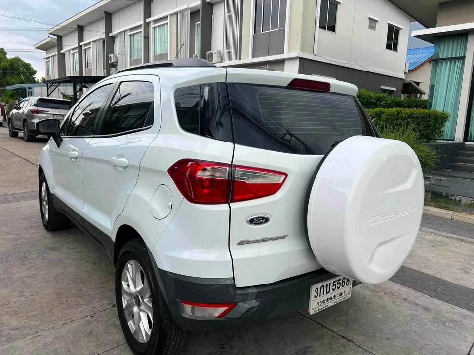 2014 Ford EcoSport II 3