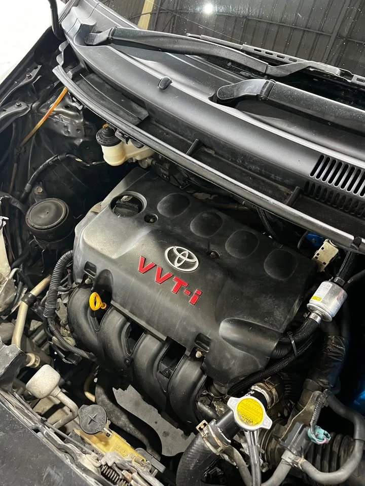 2010 Toyota Vios II 3
