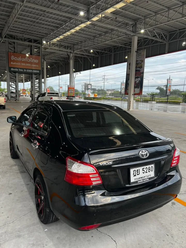 2010 Toyota Vios II 2