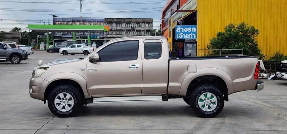 2009 Toyota Hilux VII 2