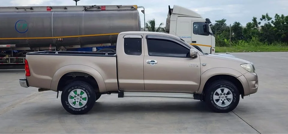 2009 Toyota Hilux VII 3