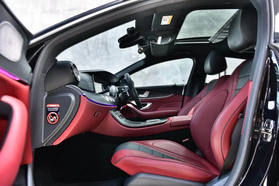 2022 Benz CLS-Class C257 3