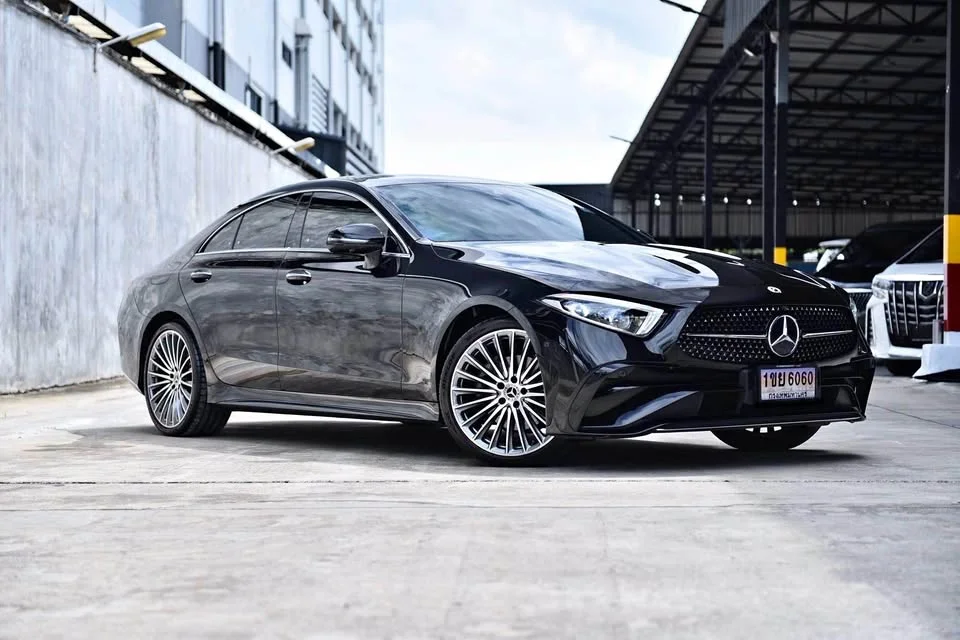 2022 Benz CLS-Class C257 2