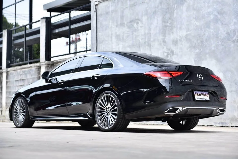 2022 Benz CLS-Class C257 2
