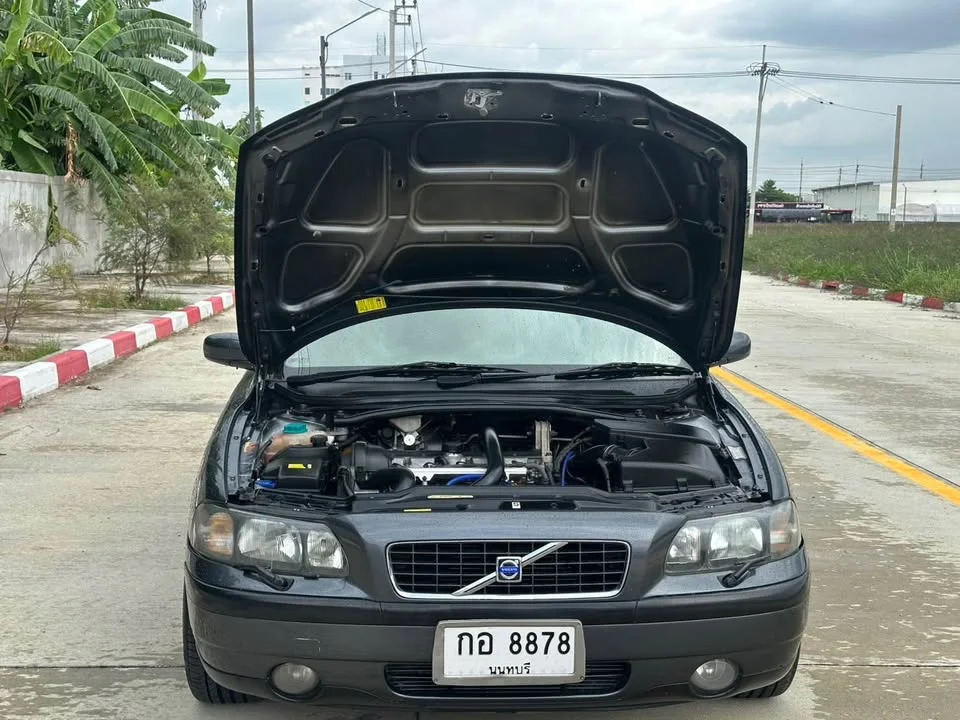 2004 Volvo S60 I 3