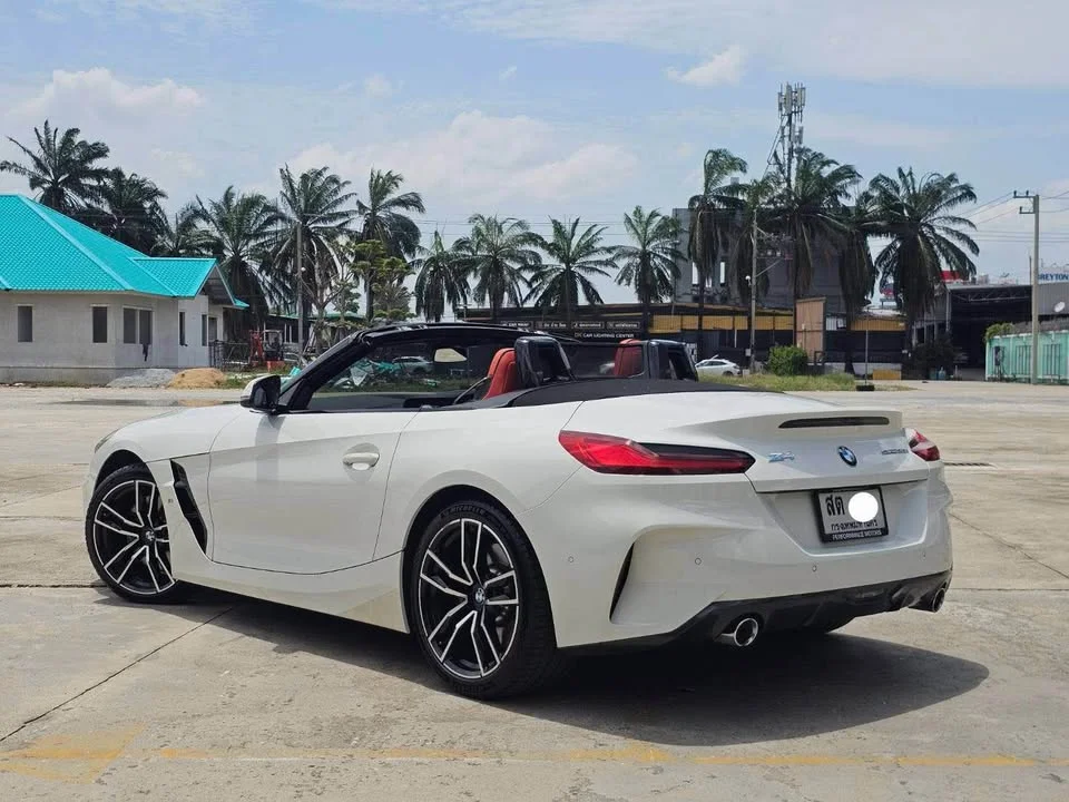 2020 BMW Z4 G29 3