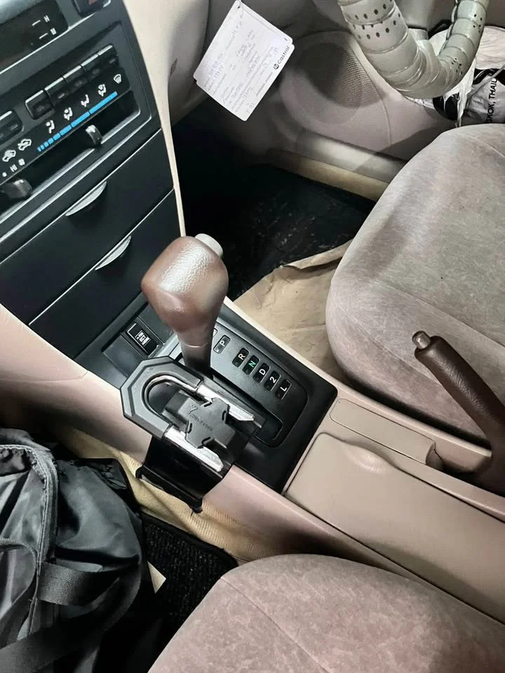 2003 Toyota Corolla Altis IX (E120) 3