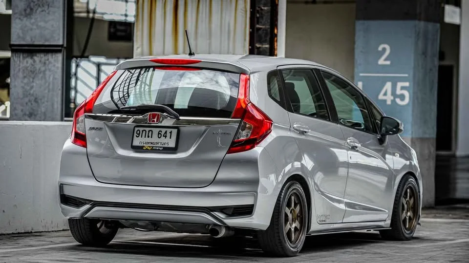 2020 Honda Jazz III 3