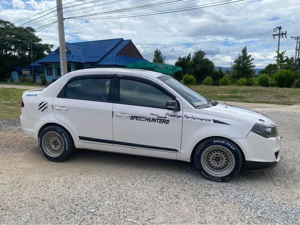 2012 Proton Saga II 2