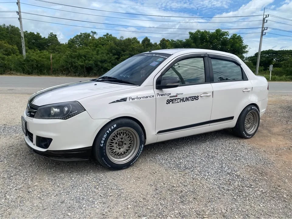 2012 Proton Saga II 3