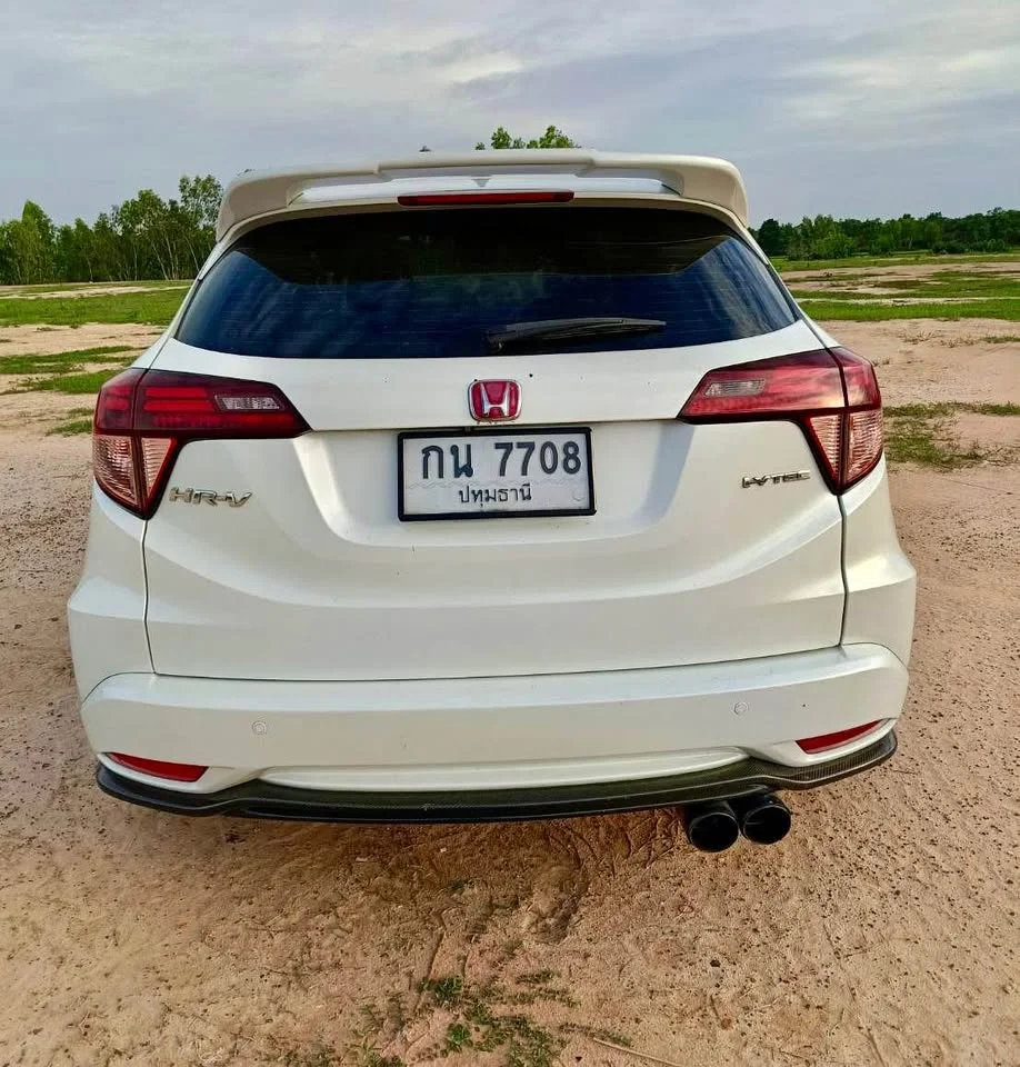 2016 Honda HR-V II 2
