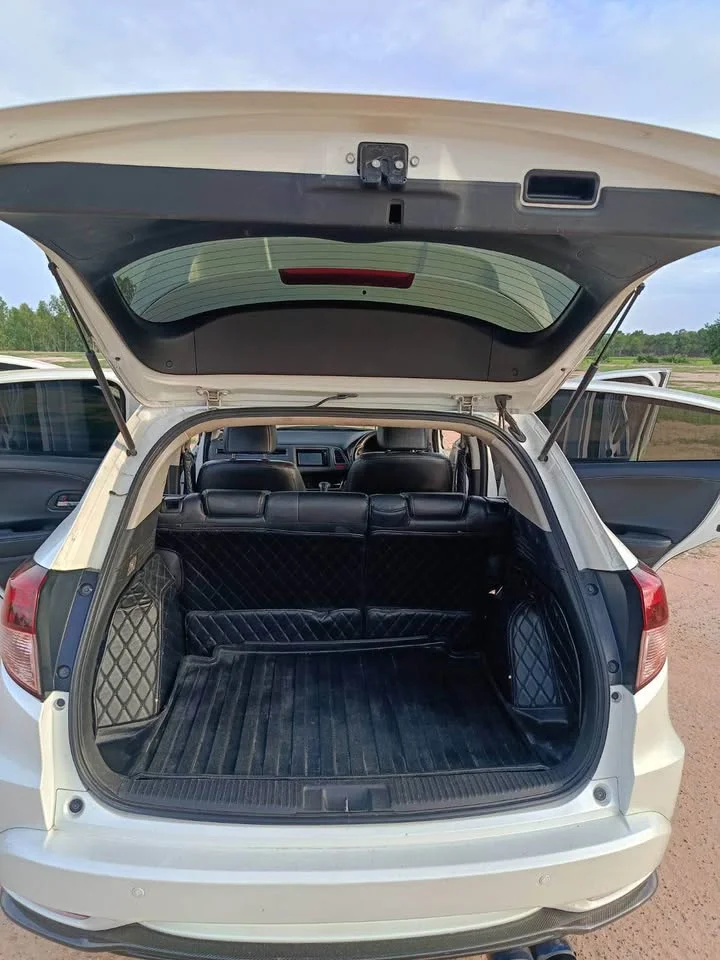2016 Honda HR-V II 3