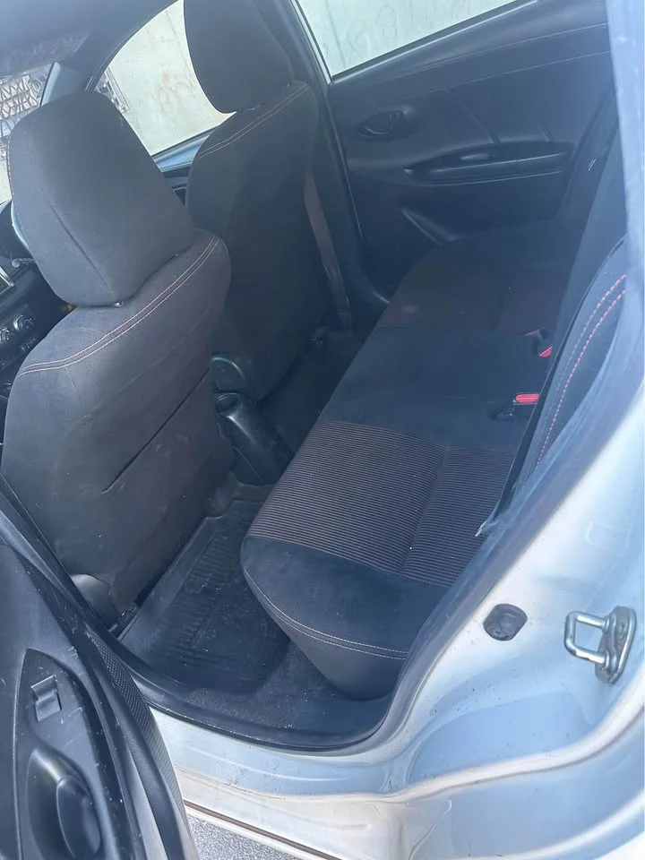 2015 Toyota Yaris III 3