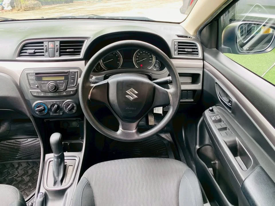 2020 Suzuki Ciaz 2