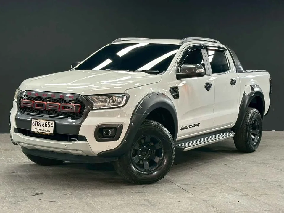 2018 Ford Ranger III 3