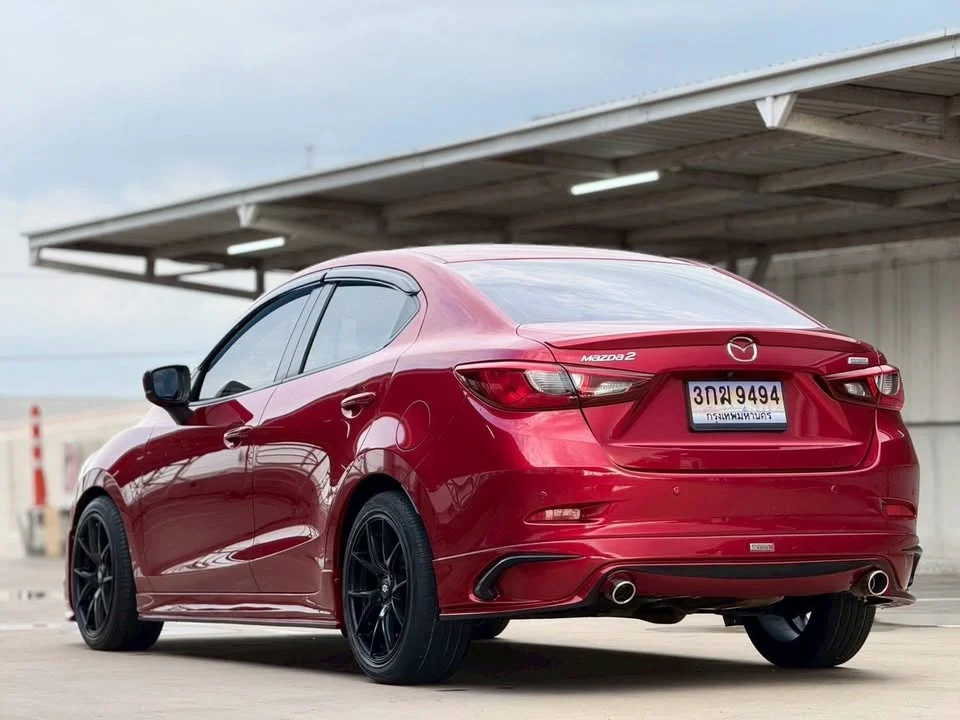 2019 Mazda 3 III 2