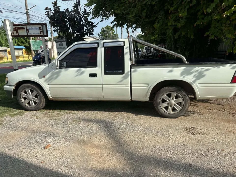 1998 Isuzu Faster Dragon Eyes III 2