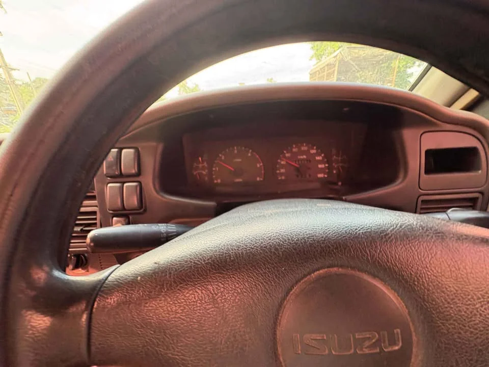 1998 Isuzu Faster Dragon Eyes III 3