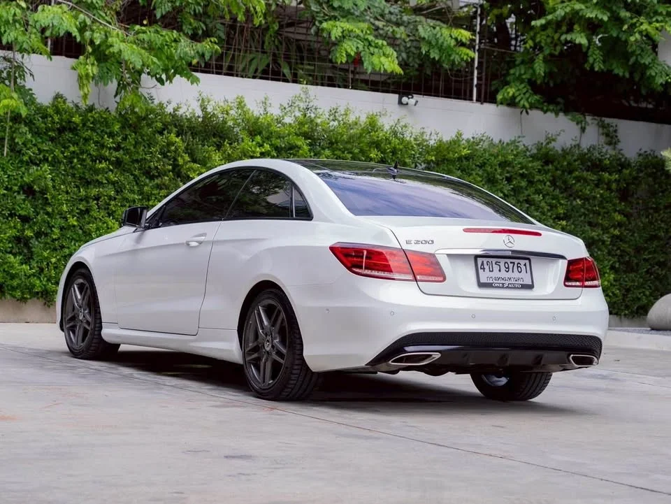 2014 Benz E-Class W212 2