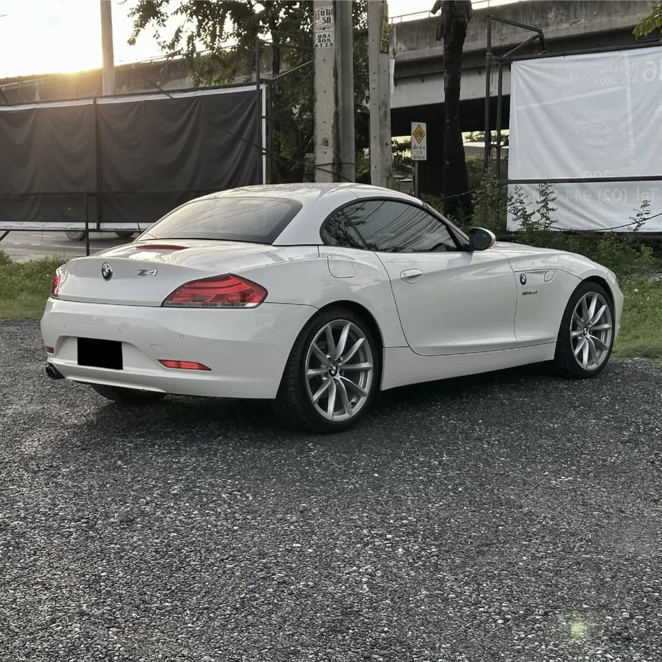 2009 BMW Z4 E89 2