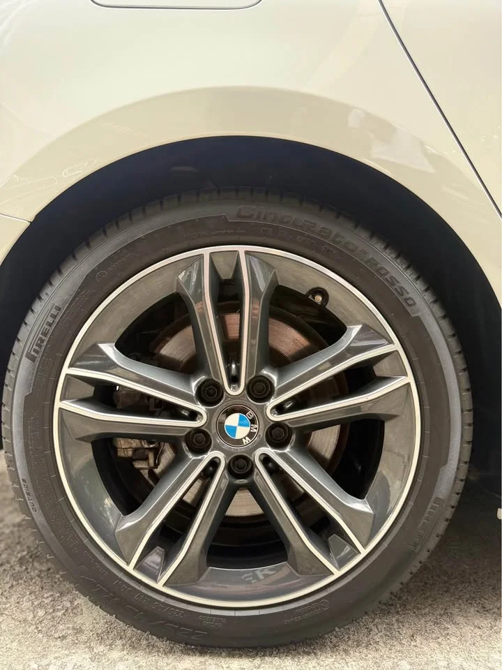 2022 BMW 2er F44 2