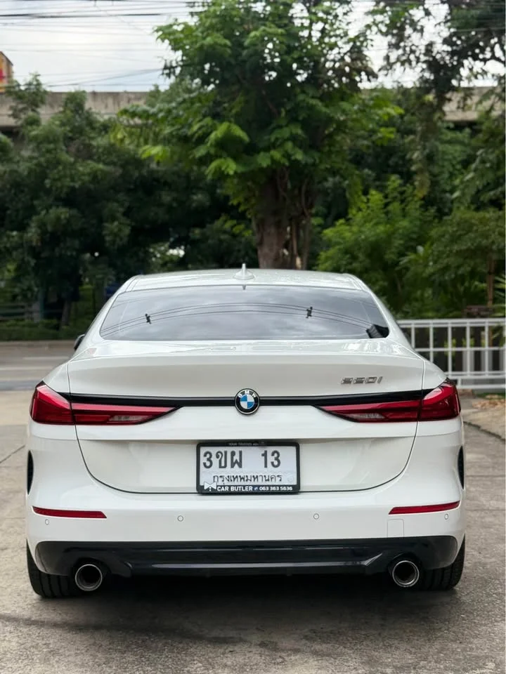 2022 BMW 2er F44 3