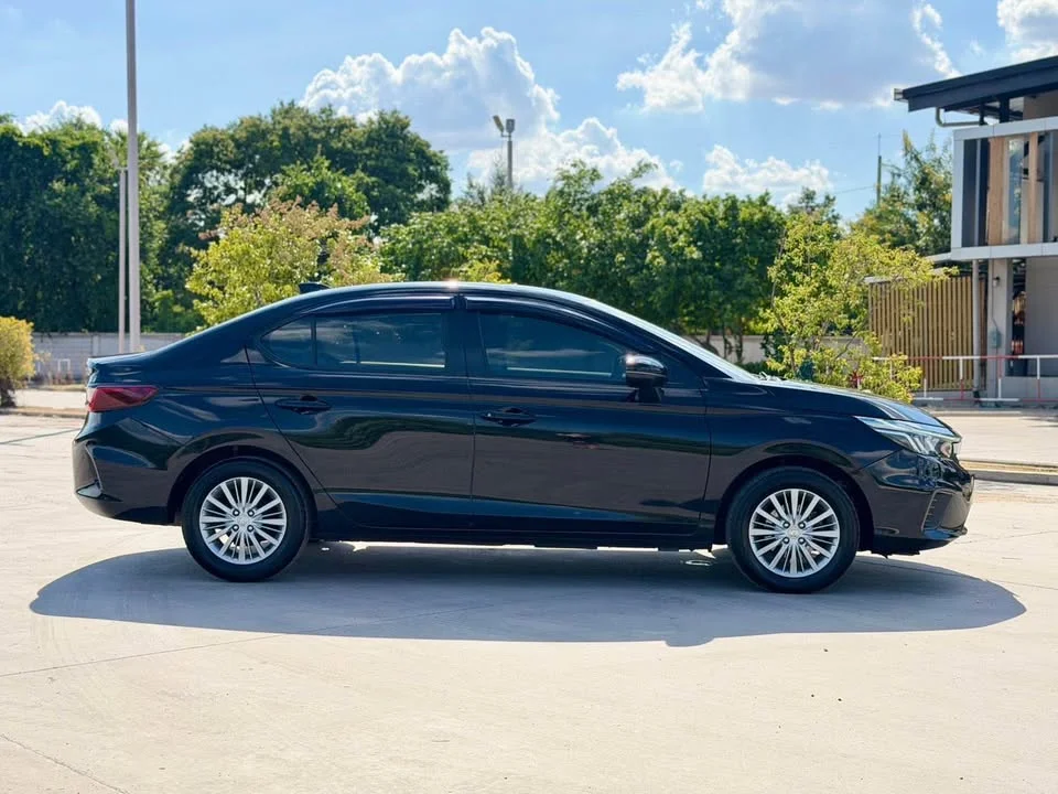 2020 Honda City VII 3