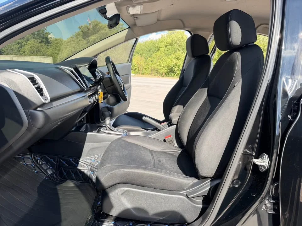 2020 Honda City VII 2