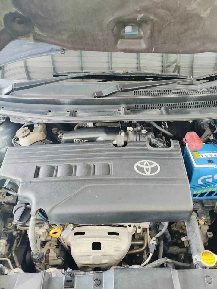 2013 Toyota Yaris III 3