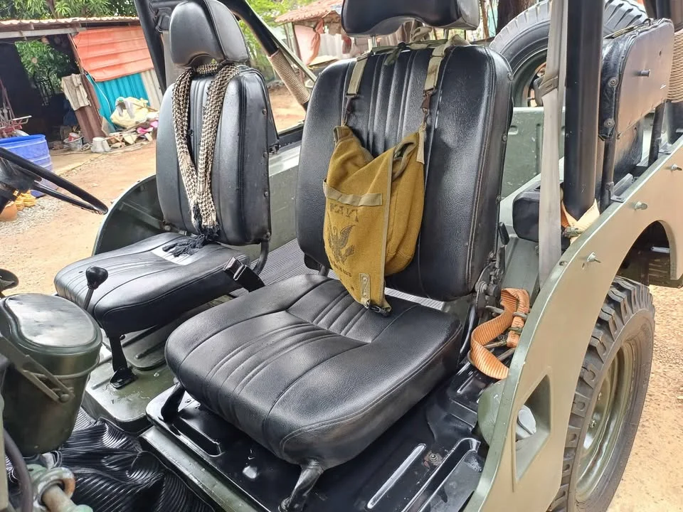 2005 Jeep CJ 1-7 2