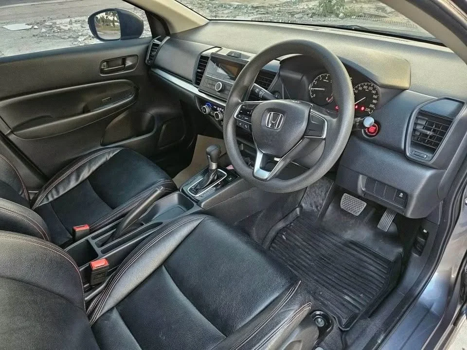 2020 Honda City VII 3